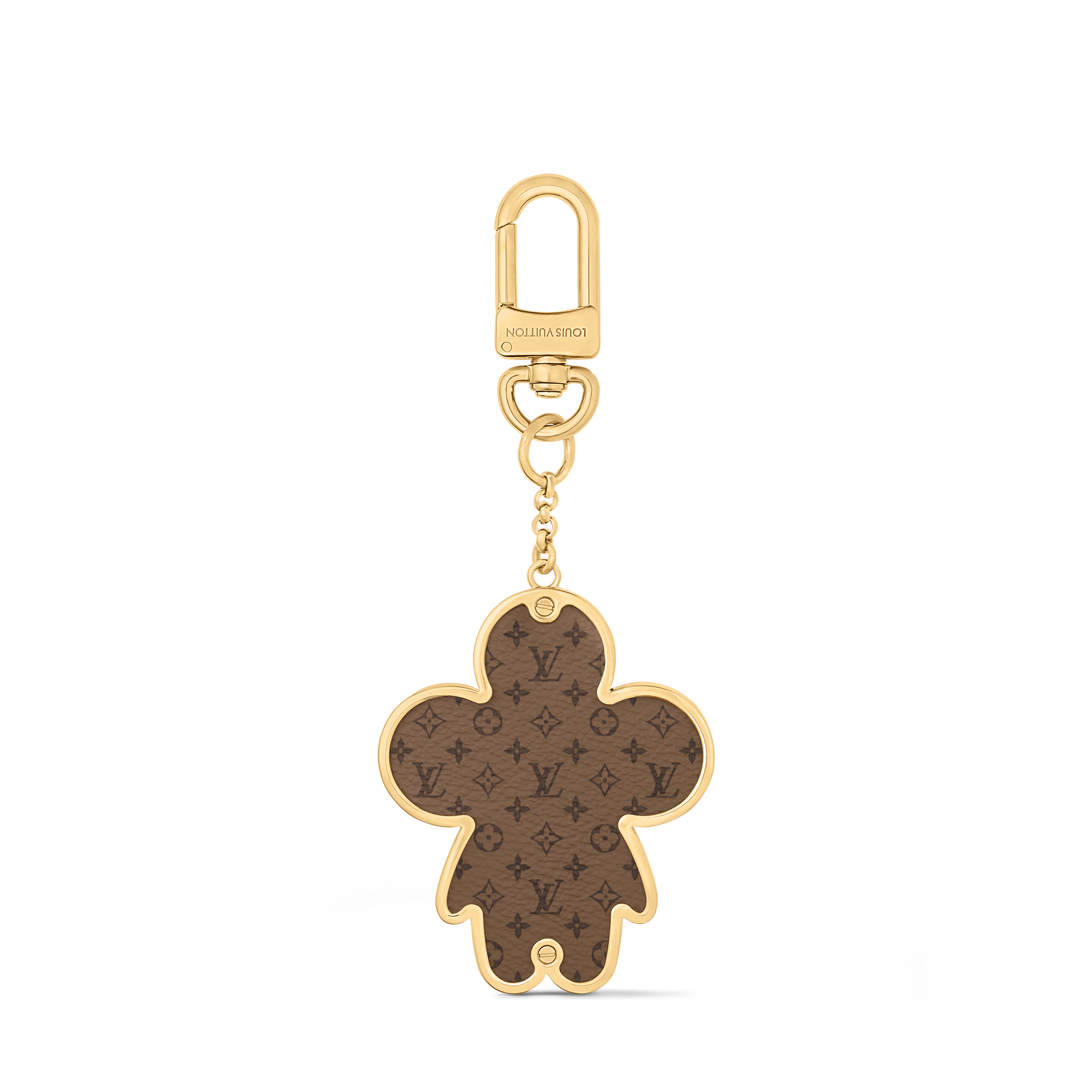 ルイヴィトン バッグチャーム ヴィヴィアン Xmas Vivienne Xmas Bag Charm And Key Holder S00 - Women